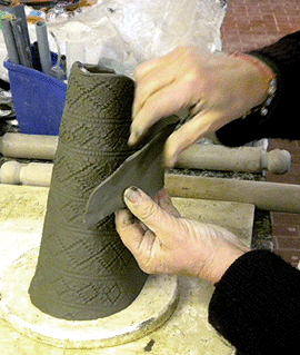 ceramica artistica
