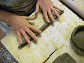 lavorazione