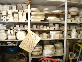 gesso stampi
